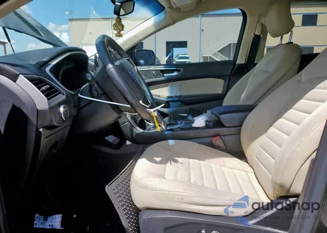 2015 Ford Edge Sel from USA, damaged, VIN 2FMTK3J94FBC39379